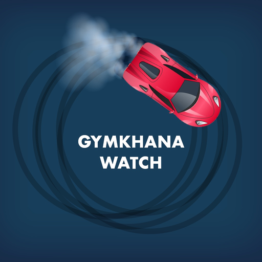 Gymkhana Watch: Drifting game app icon