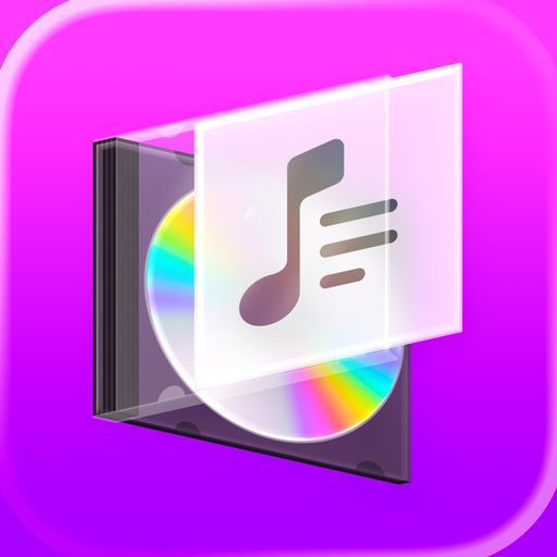 MusicSmart - Liner Notes app icon