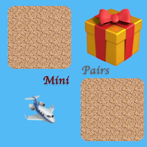 Search for pairs app icon