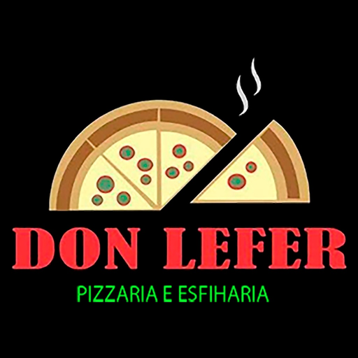 Don Lefer Pizzaria e Esfiharia app icon