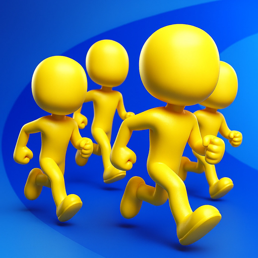 Crowd Runners app icon