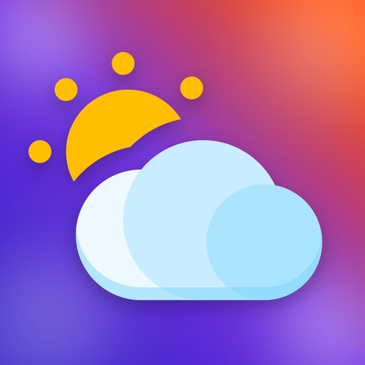 WEATHERCAST 24 local forecast app icon