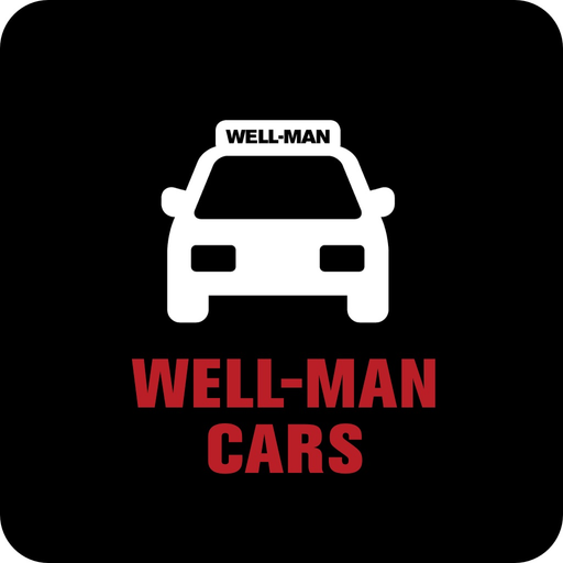 Wellman Cars app icon