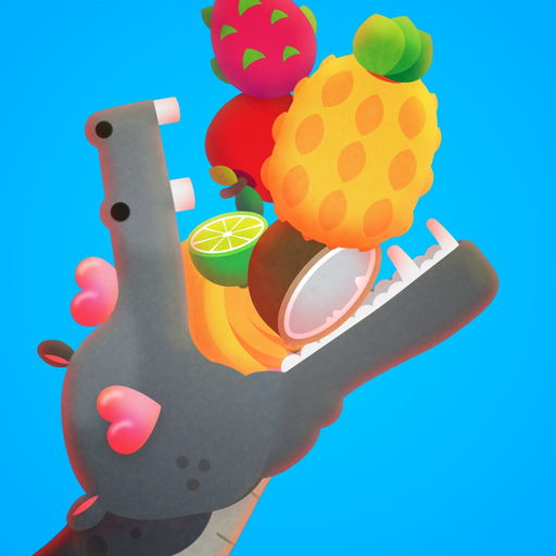 Chomp the Fruit app icon