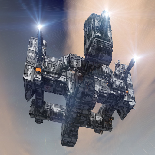 SpaceCraft Orion Quest app icon