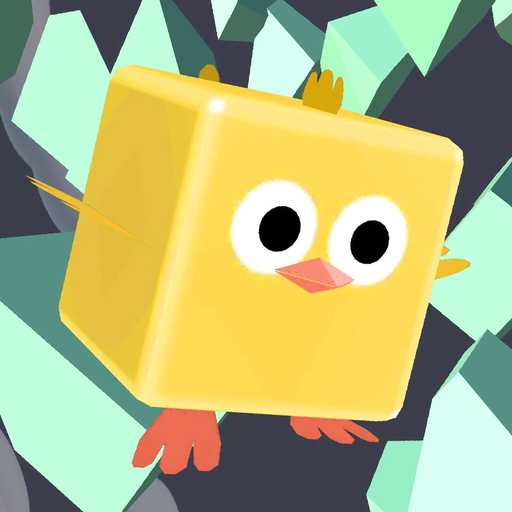 Bird Run - Flying IN The Sky app icon