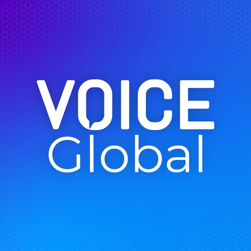VOICE Global app icon