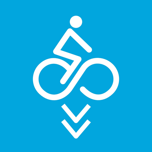 Luxembourg Vélo app icon