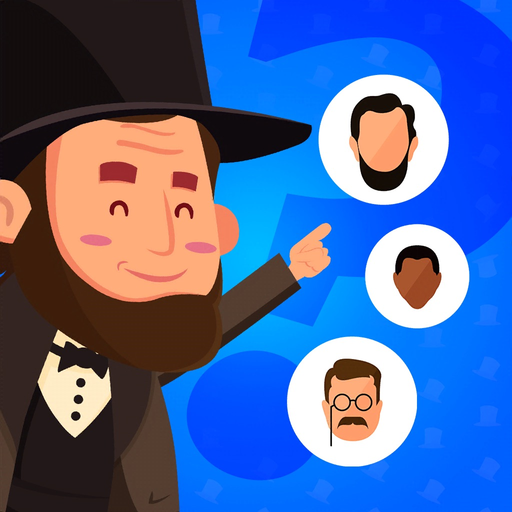 USA Presidents & History Quiz app icon