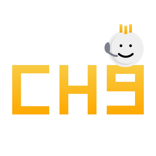Ch9 app icon