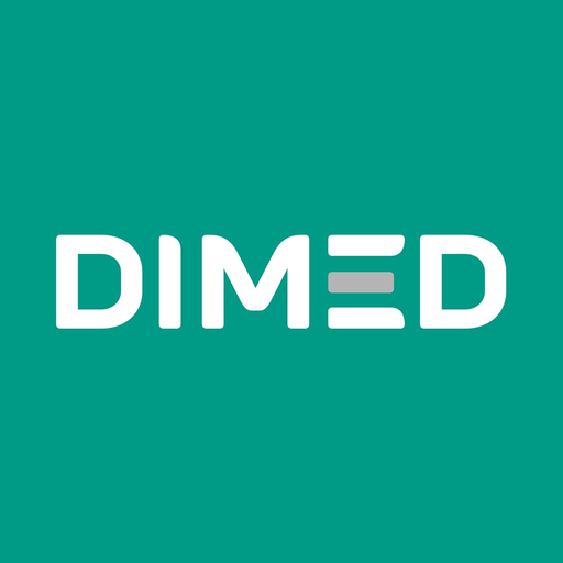 Dimed app icon