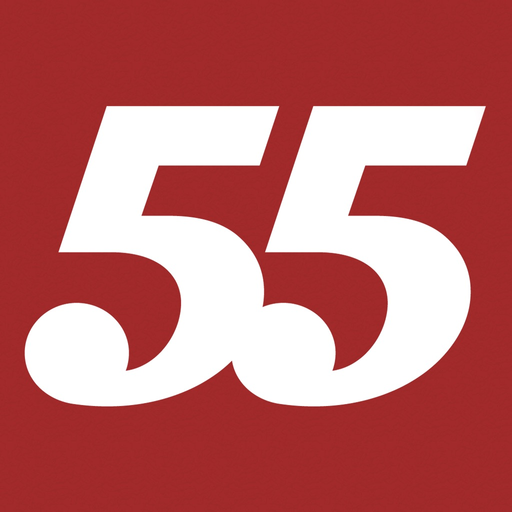 Hwy 55 app icon
