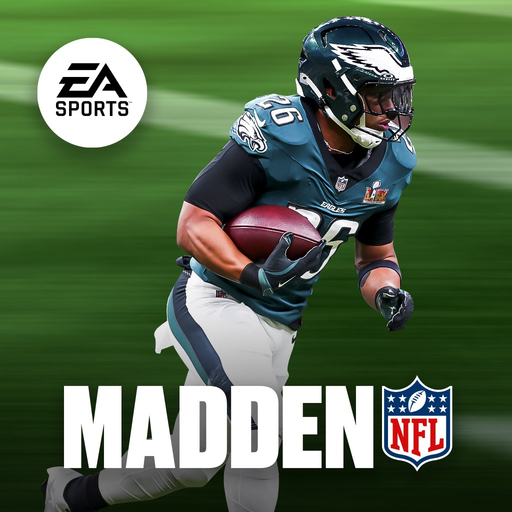 Madden NFL 26 Mobile Football app icon