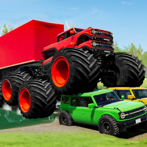 Test Driver: Off-road Style app icon