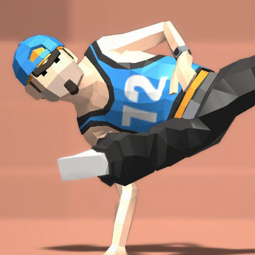 Break Dance 3D app icon