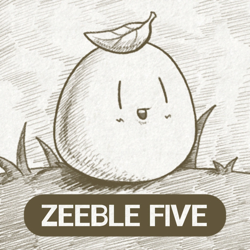 Zeeble Five app icon