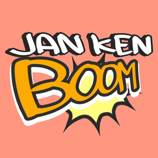 Let's JanKen app icon