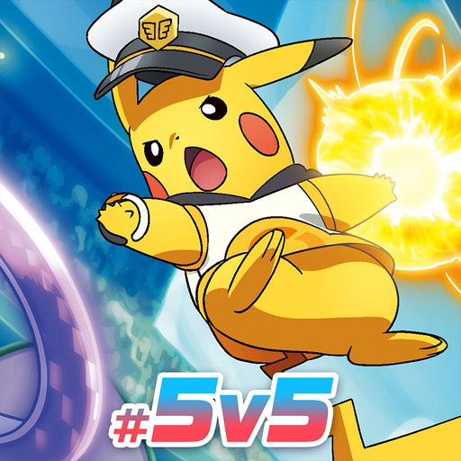 Pokémon UNITE app icon