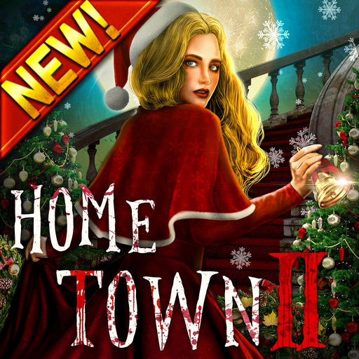 Escape the Home Town app icon