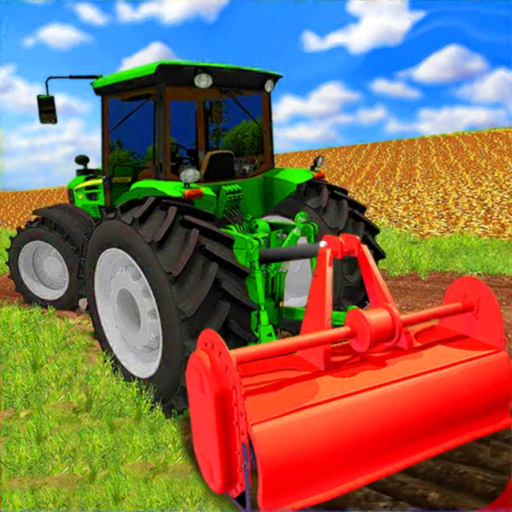 Tractor Farming Simulator 2020 app icon