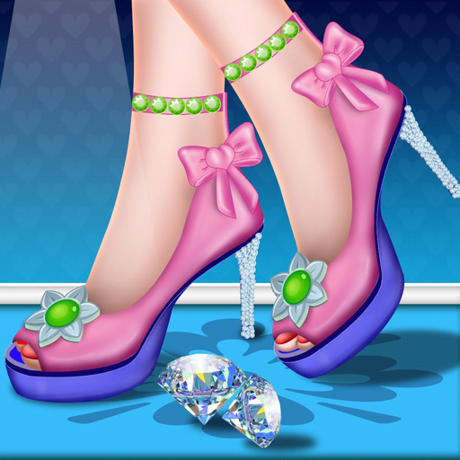 Shoe Designer Fashion Shop app icon
