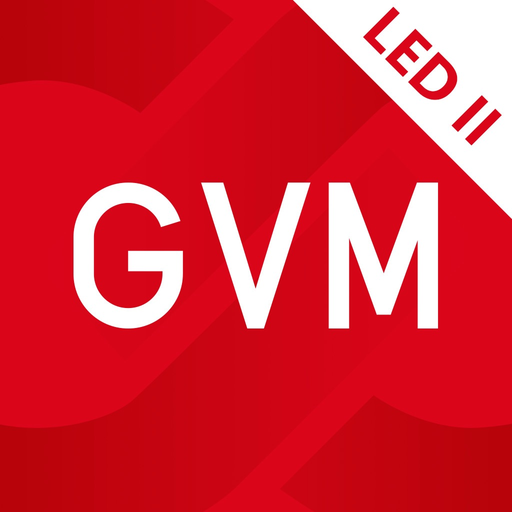 GVM LED app icon