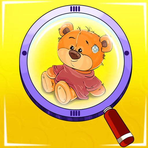 Find Out The Hidden Objects app icon
