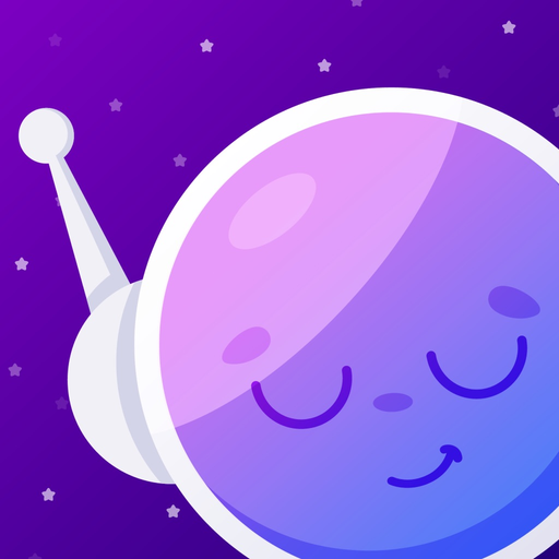 Aumio: Sleep Sounds & Stories app icon