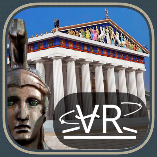 Digi-Past Acropolis app icon