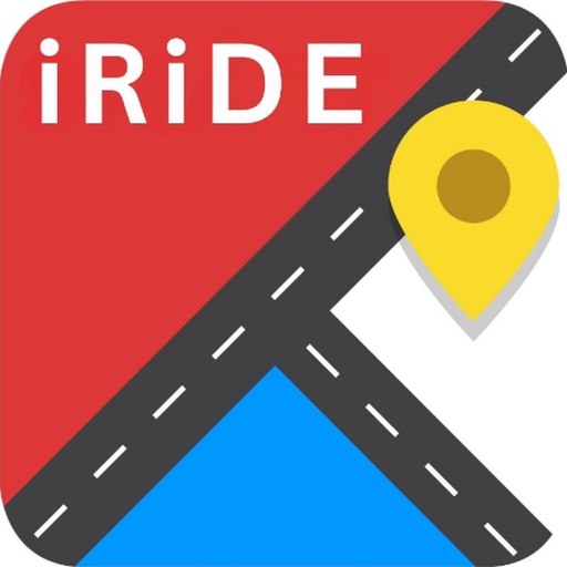 IRide Driver App app icon