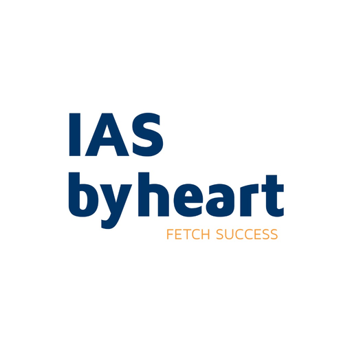 IAS By Heart app icon