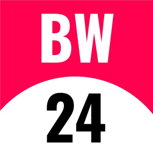 BW24 app icon