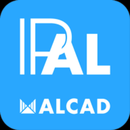 IPAL by ALCAD app icon