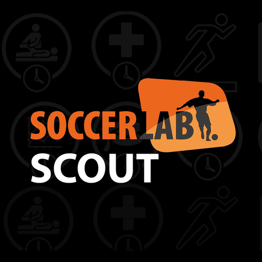 SoccerLAB Scout app icon
