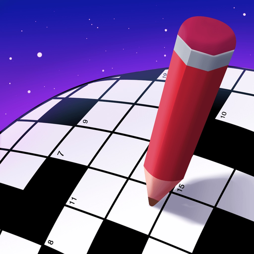Crossword Explorer app icon