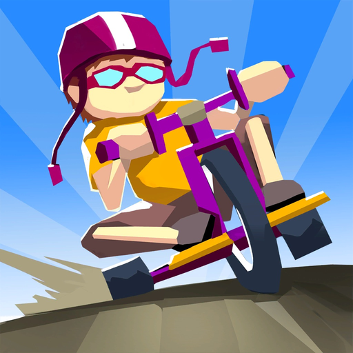 Trike Drift app icon