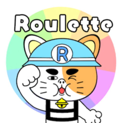 RouletteMakerNyan app icon