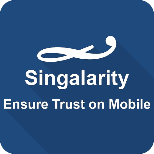 Singalarity Advanced OTP app icon