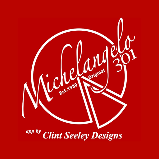 Michelangelo 301 app icon
