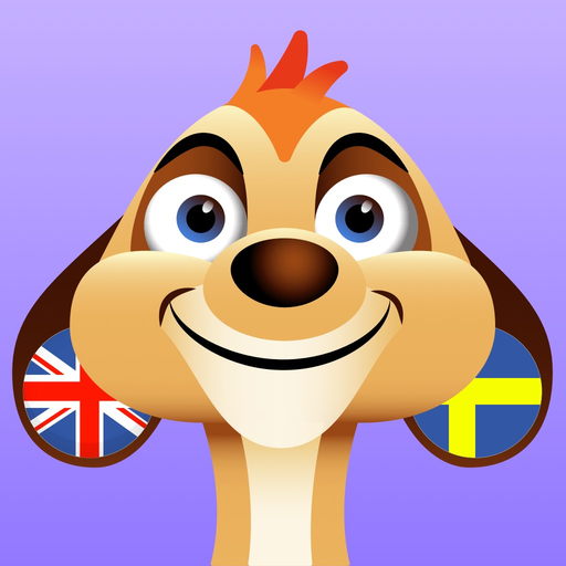 Learn Swedish + app icon