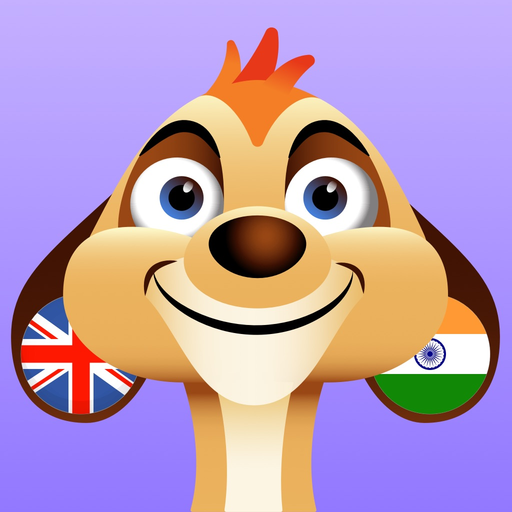 Learn Hindi + © app icon