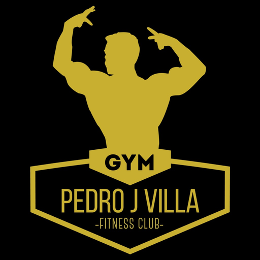Gym Pedro J Villa app icon