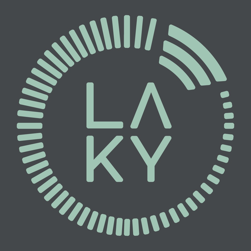 Laky app icon