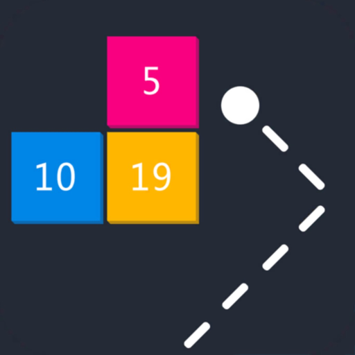 BB Shot - Blocks VS Ball Chain app icon