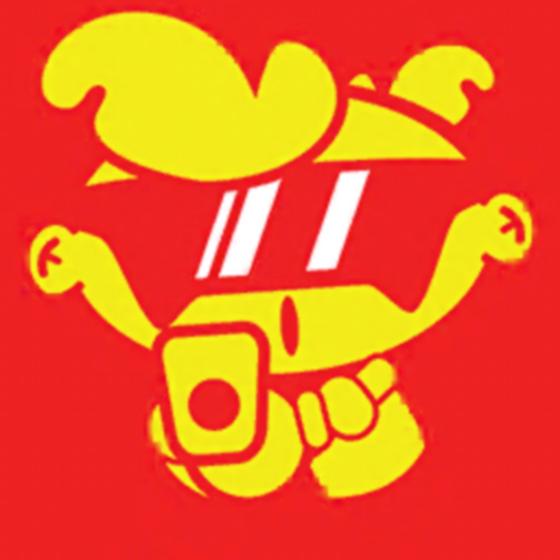 LazerGrrl app icon