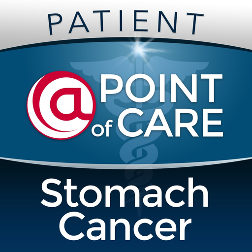 Stomach Cancer Manager app icon