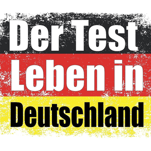 Einbürgerungstest 300 Fragen app icon