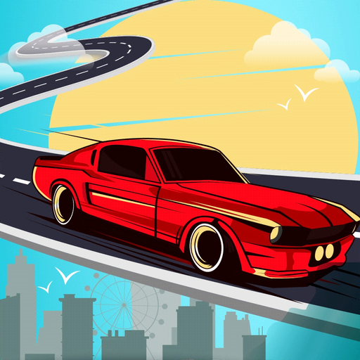 Drifting Legends : Motorsport app icon