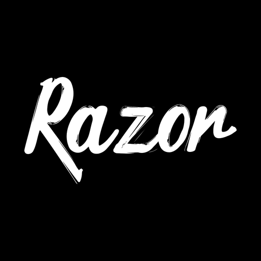 Razor app icon