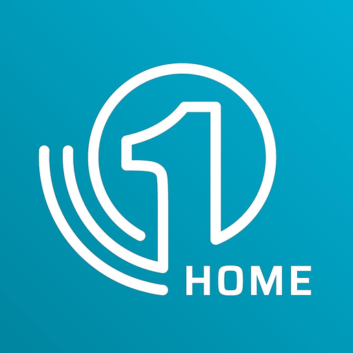 Single Digits ONE Home App app icon